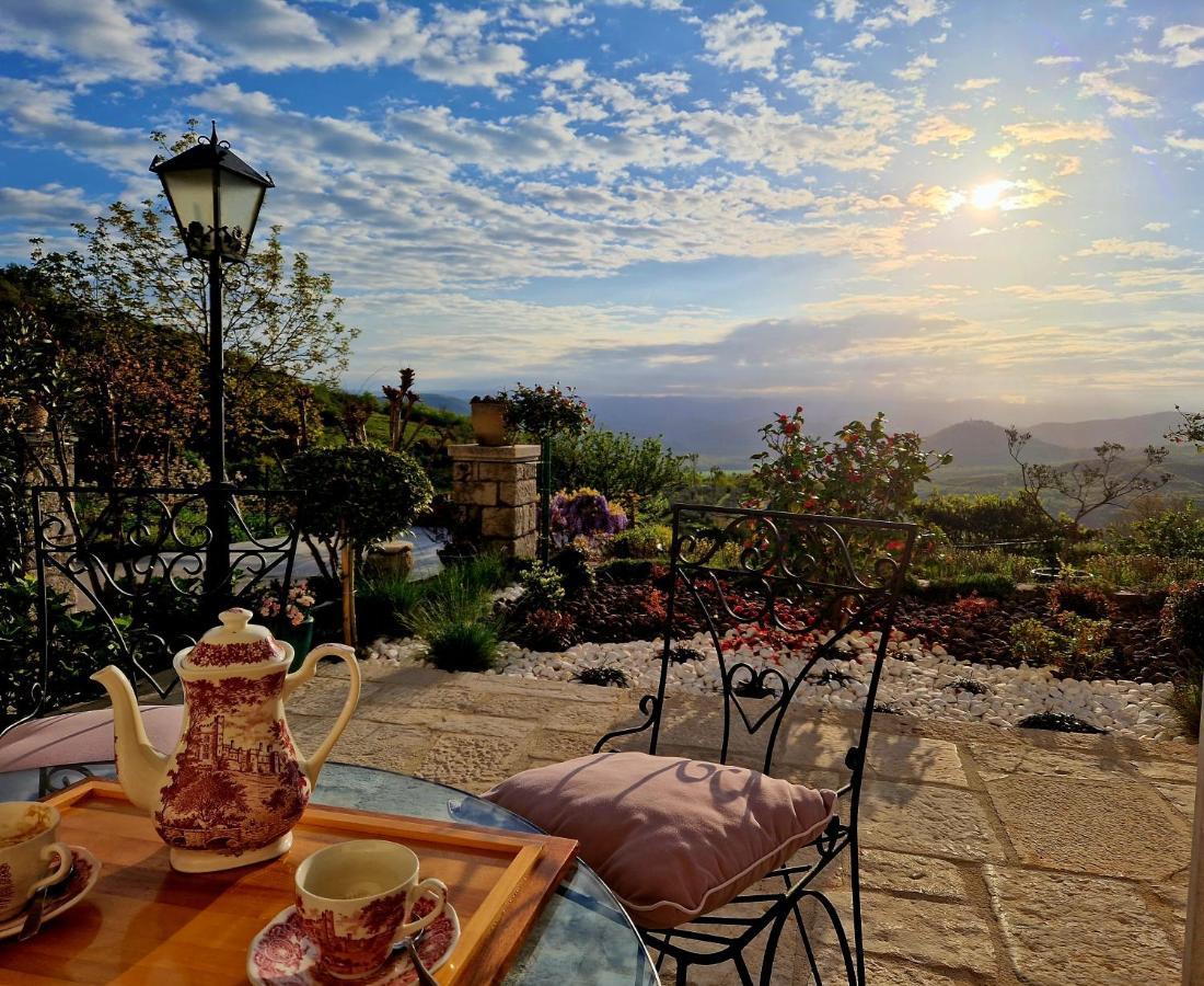 Apartment Cristina With Stunning View Vizinada ภายนอก รูปภาพ