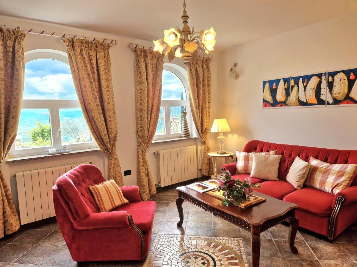 Apartment Cristina With Stunning View Vizinada ภายนอก รูปภาพ