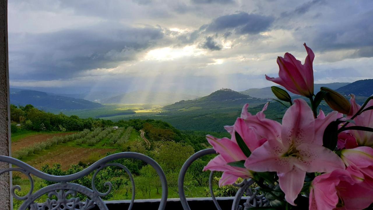 Apartment Cristina With Stunning View Vizinada ภายนอก รูปภาพ