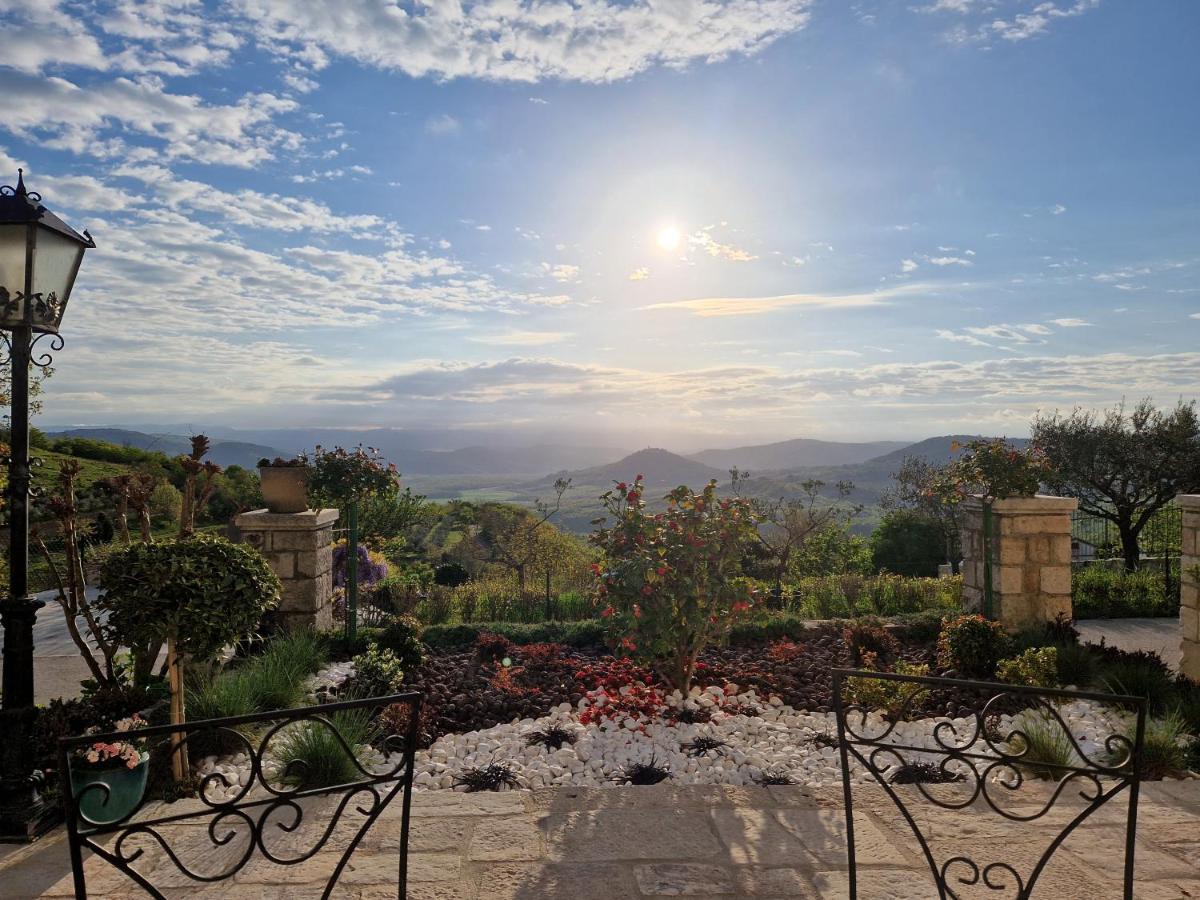 Apartment Cristina With Stunning View Vizinada ภายนอก รูปภาพ