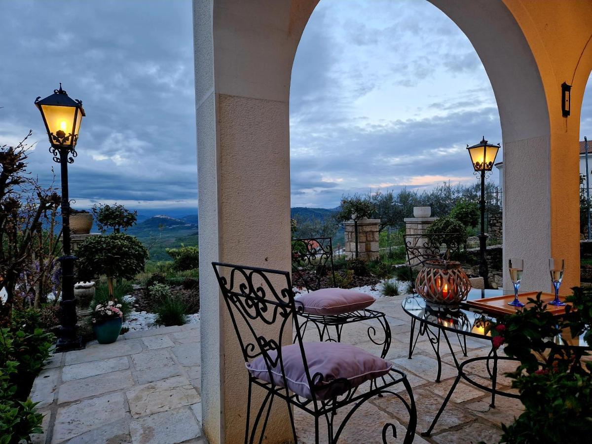 Apartment Cristina With Stunning View Vizinada ภายนอก รูปภาพ